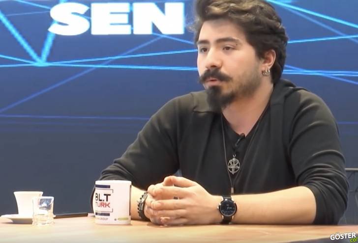 Bir Sanatist’e, Satanizm ile alakalı cesur sorular sorup, merak edilen her şeye yanıt almışlar