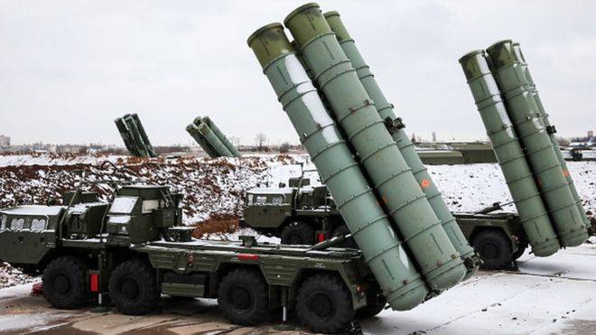 S-400 aşağı S-400 yukarı, peki nasıl çalışıyor bu S-400? (Rusya’nın S-400 test görüntüleri)