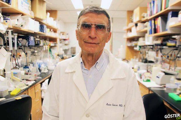 Nobel ödüllü bilim insanımız Aziz Sancar ile yarım saatlik güzel bir söyleşi