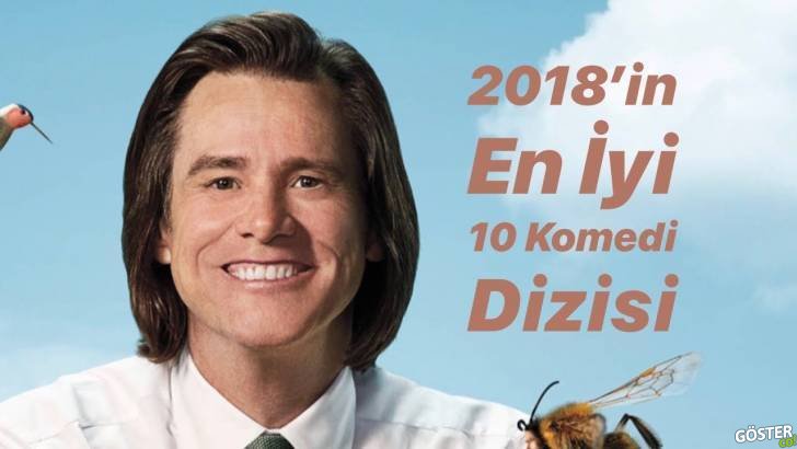 Bant Mag’e Göre Geride Bıraktığımız 2018 Yılının En İyi 10 Komedi Dizisi