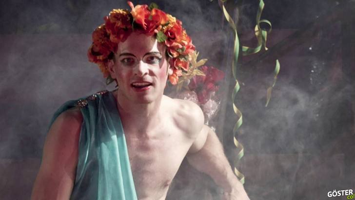 Gelmiş Geçmiş En Kötü İnsan: Caligula