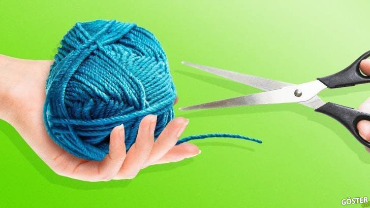 Kendiniz Yapabileceğiniz 23 Pratik Tasarım ve Yaratıcı Fikir