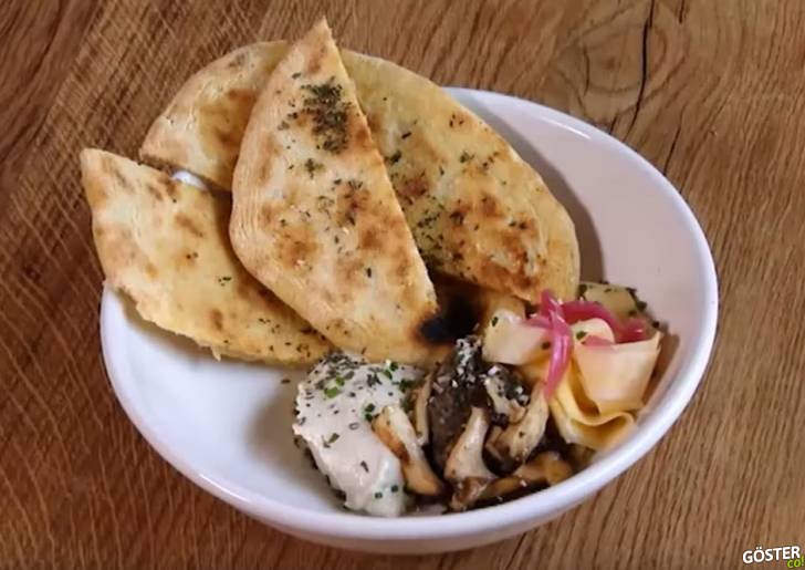 Almanya’da sıfır atıklı “vegan restoranı” açıldı (Mobilyaları bile sürdürülebilirlik ve çevresel farkındalıkla seçildi)