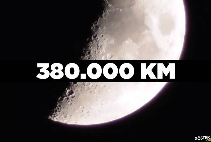 90X zoom ne kadar etkili: Bu kamera testi ile 90X’in nasıl göründüğüne gözatın