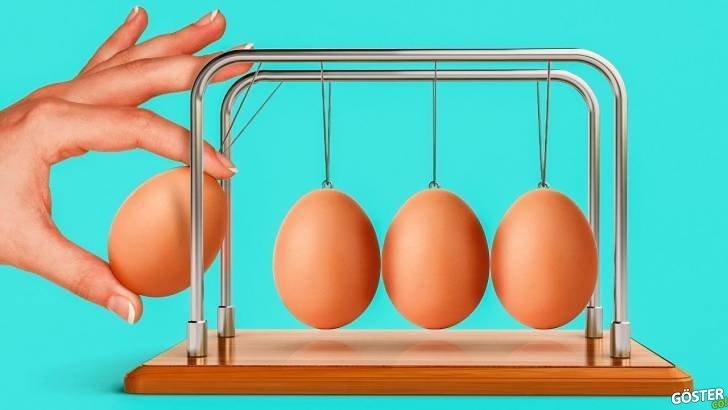 Daha önce görmediğiniz ve evde yapabileceğiniz 22 çılgın bilimsel numara