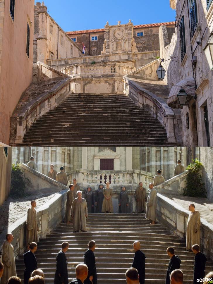 Game of Thrones, Dubrovnik’e turist çekiyor ama herkes bundan memnun mu?