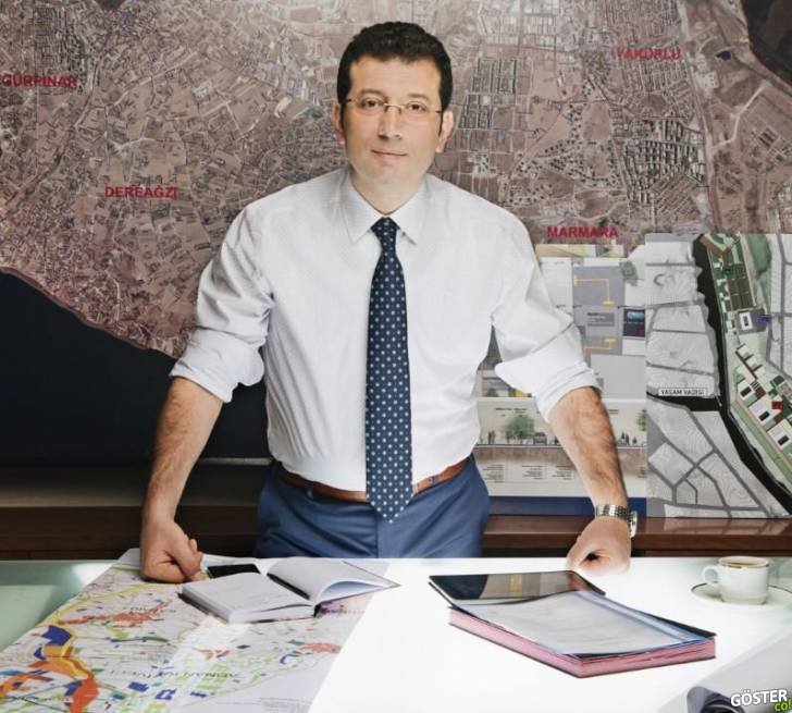 Ekrem İmamoğlu çocukluk rüyasını anlattı