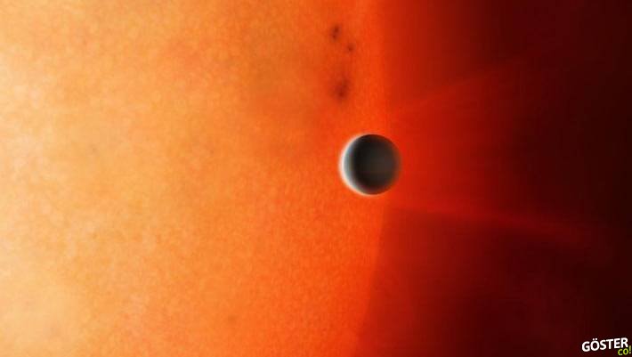 Bilinen tüm kuralları ihlal eden yeni bir gezegen: NGTS-4b