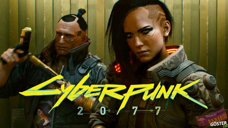 Yılın en çok beklenen oyunu Cyberpunk 2077’nin 48 dakikalık Türkçe altyazılı oynanış videosu paylaşıldı