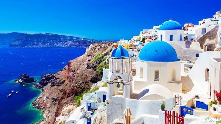 Yunanistan 250 bin Euro’ya “Altın Vize” veriyor, peki bu yerel halkı nasıl etkiledi?