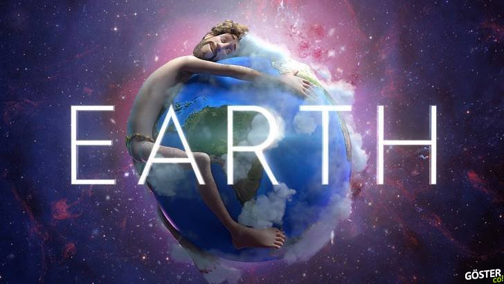 Kısa film gibi izlenecek, keyifli animasyonlarla dolu bir müzik klibi: Lil Dicky’den “Earth”