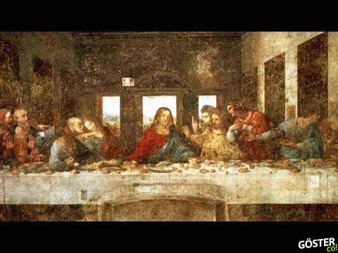 Ölümünün 500. yıl dönümünde Leonardo Da Vinci’nin dehası büyülemeye devam ediyor