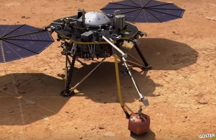 Mars’ta deprem olduğunun tespitinden sonra akıllardaki soru: Bu bilgi ne işe yarayacak?