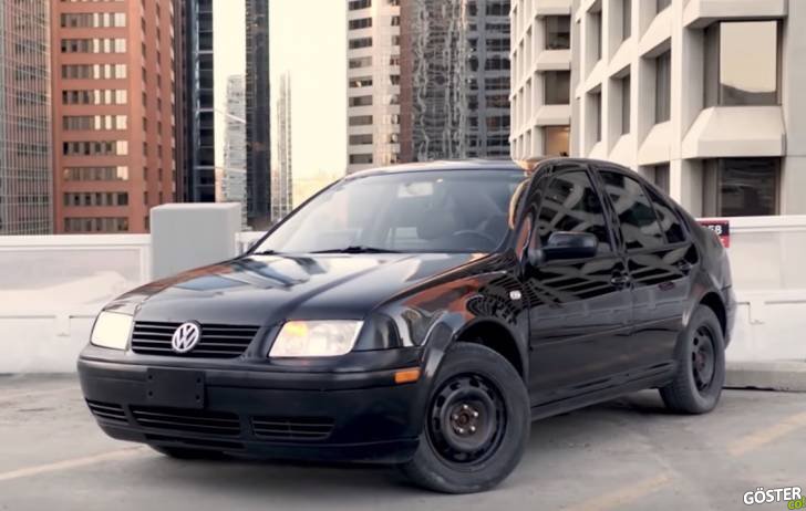 Eski Volkswagen Jetta’sını bu 2 dakikalık kısa ve etkili reklam filmi ile pazarlayıp “satan” adam