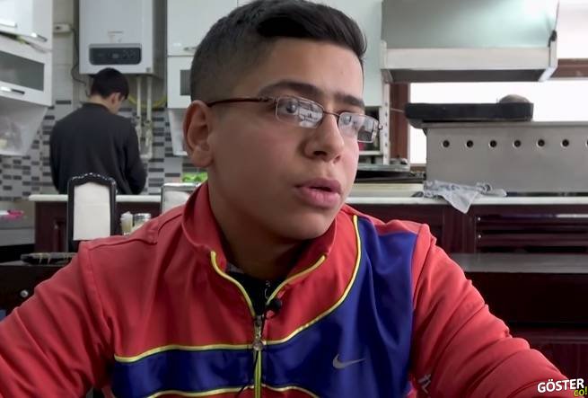 Hayali Suriye’ye geri dönebilmek olan nadir Suriyelilerden biri