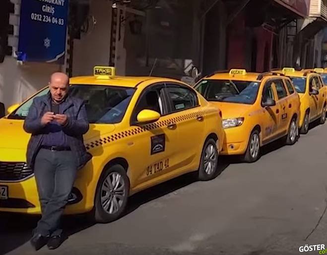 İstanbul’da taksiyle kısa mesafe kâbusu (Taksiciden dayak yiyen yolcu)