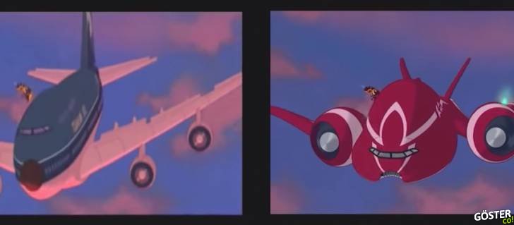9/11 saldırılarının, Disney’in “Lilo ve Stiç” animasyon filmine etkisi ve sebep olduğu değişiklikler