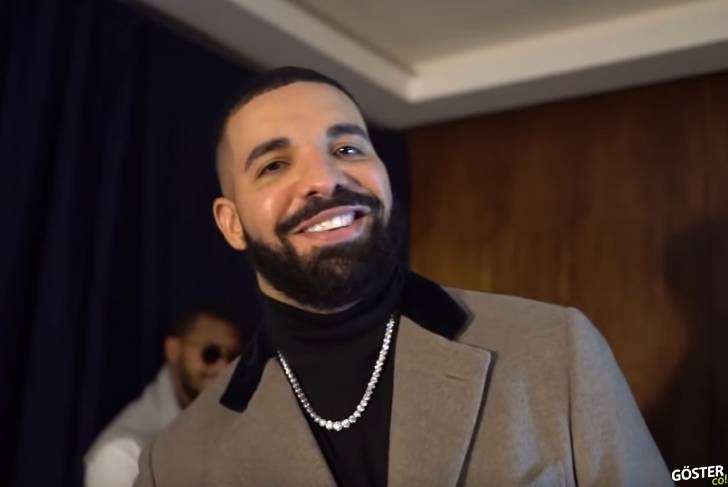 Kanadalı türkücü Drake’in üzerinde taşıdığı, toplamda 1 milyon Dolar’a tekabül eden kıyafetleri ve aksesuarları