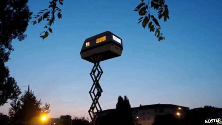 Çoğunun gerçekten var olduğuna inanamayacağınız, çok iyi 10 karavan