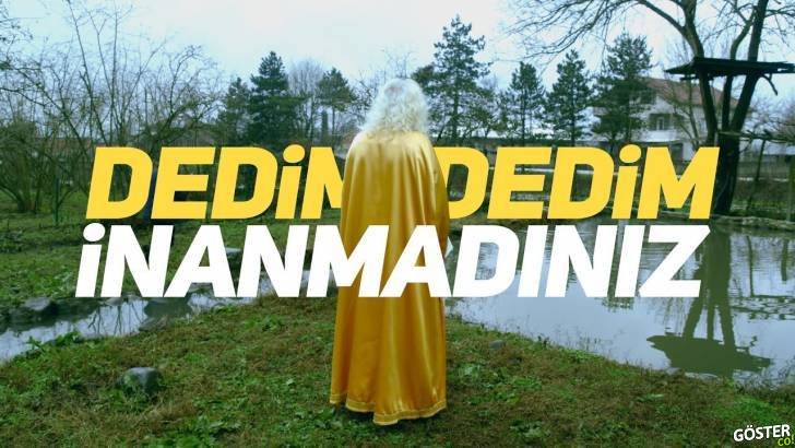 20 yıl önce TV kanallarının en çok konuşulan adamı Hasan Mezarcı’nın “Mesih” yaşantısına 140journos merceğinden bakın