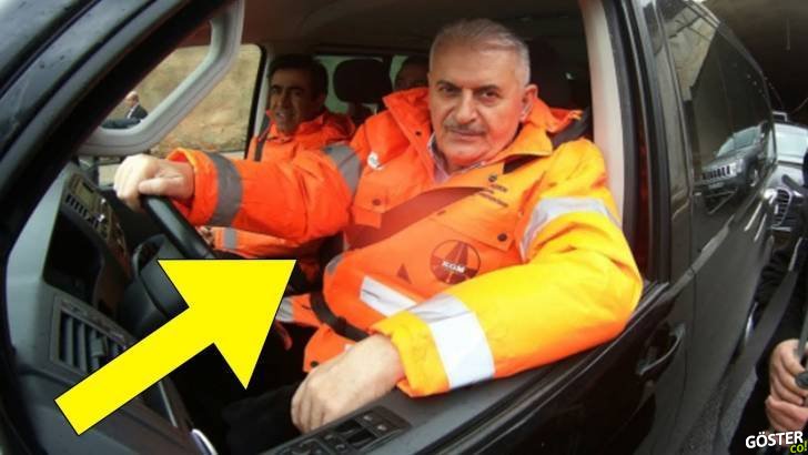 2019 Yerel Seçimlerinin İstanbul’daki en çok konuşulan ikinci ismi Binali Yıldırım’ın en komik 20 hareketi