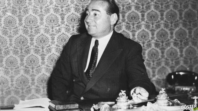 Adnan Menderes siyasete nasıl atıldı? (32 Gün arşivinden)