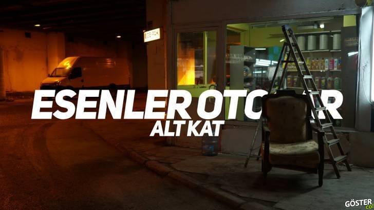 Kanınızı donduracak 17 dakikalık Esenler Otogarı belgeseli
