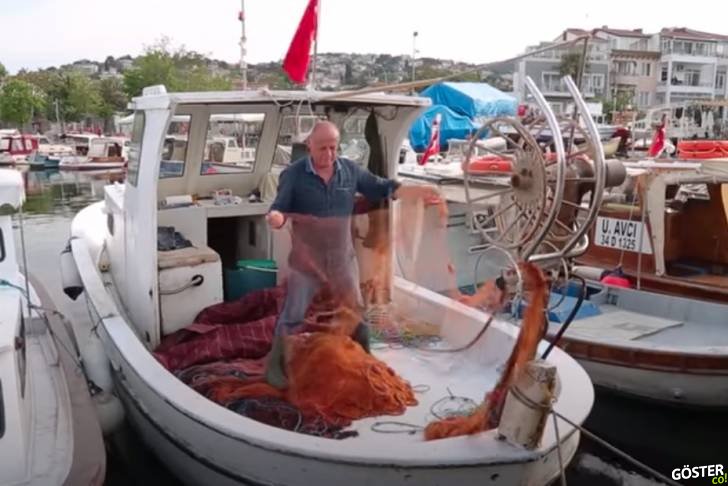 Boğaz’ın kadim avcıları: Kıyı balıkçıları – Marmara Denizi