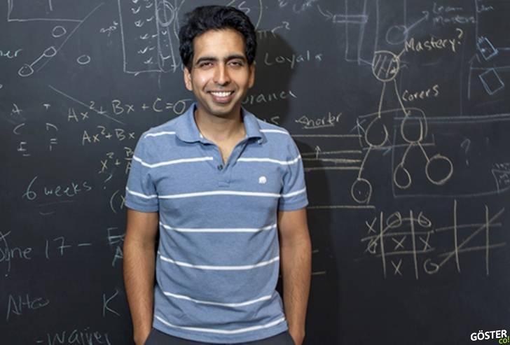 “Herkese ücretsiz eğitim” sloganıyla Khan Academy’i kuran Sal Khan: “Öğretmek” için öğretelim, sınav sonuçları için değil