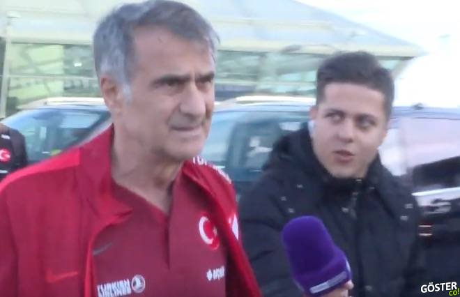 Milli takım kafilemiz, İzlanda havaalanında 2 saat bekletildi (Tepkiler)