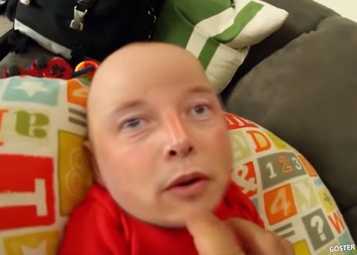 Elon Musk’ı “Deepfake” ile bebek yapmışlar, bir dakikalık bir şaheser çıkmış ortaya