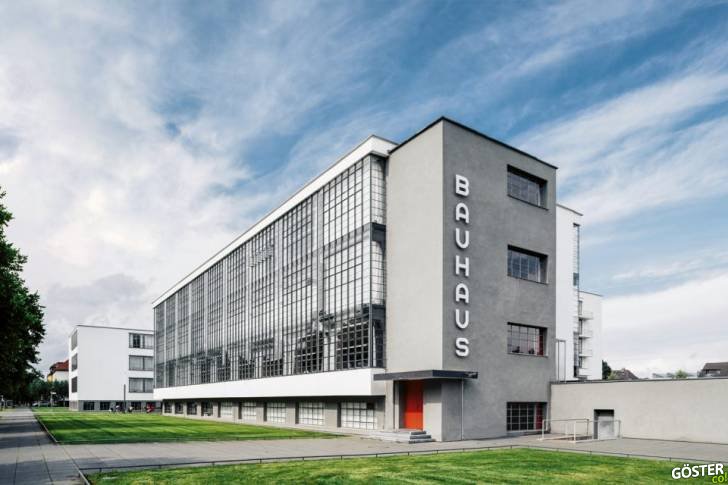 Köy enstitülerine ilham olan Bauhaus 100 yaşında