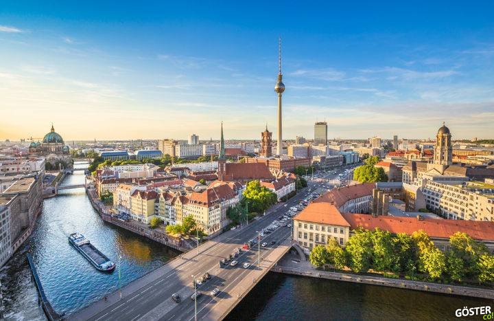 İstanbul ve Berlin 30 yıldır “kardeş şehir” (Her iki şehirdekilerle röportaj)