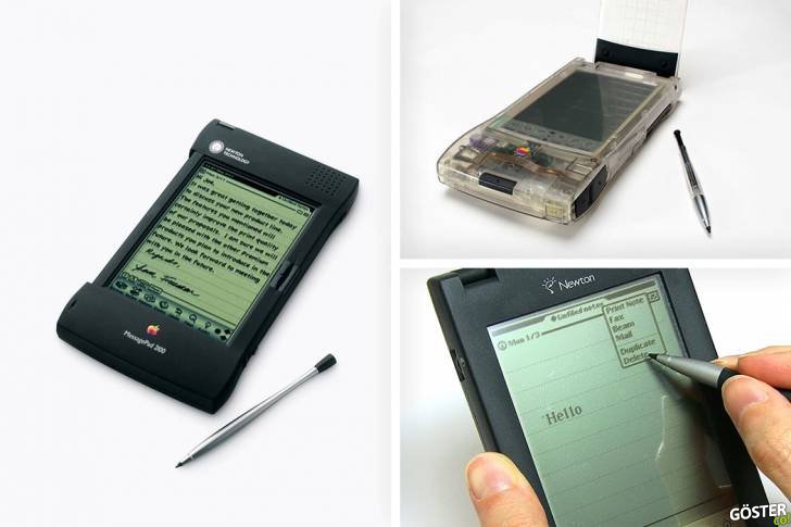 Revisiting nearly 3 decades of Jonathan Ive’s design evolution at Apple… in products.