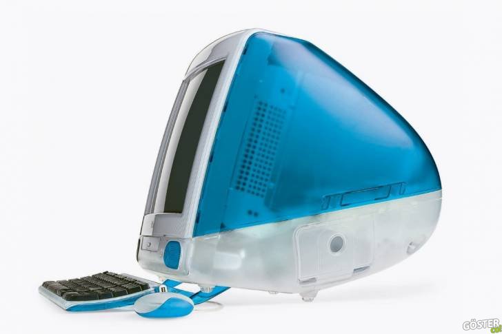 Revisiting nearly 3 decades of Jonathan Ive’s design evolution at Apple… in products.