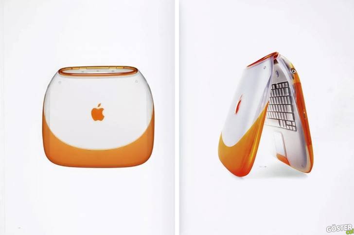 Revisiting nearly 3 decades of Jonathan Ive’s design evolution at Apple… in products.