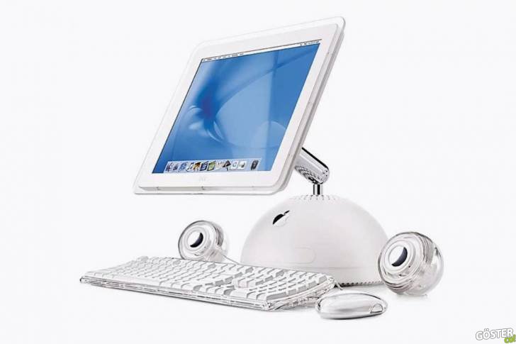 Revisiting nearly 3 decades of Jonathan Ive’s design evolution at Apple… in products.