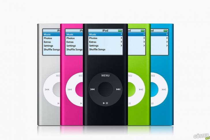 Revisiting nearly 3 decades of Jonathan Ive’s design evolution at Apple… in products.