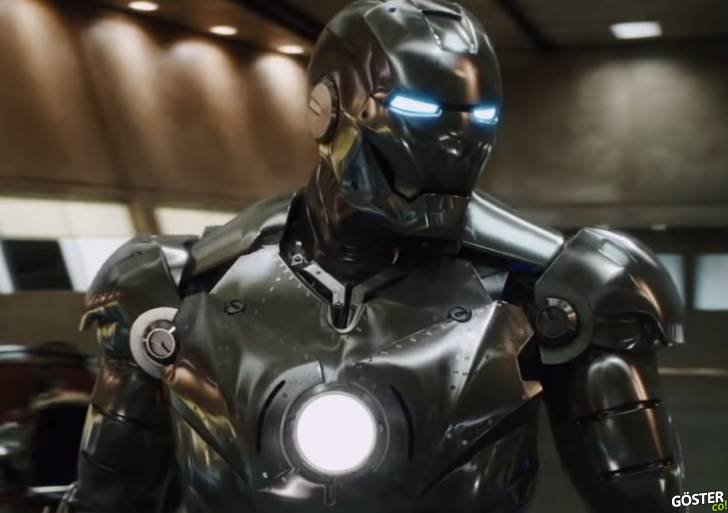 İlk “gerçek” ve uçabilen Iron-Man zırhının çalışan prototipi