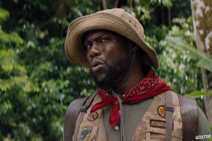 2020’de vizyona girecek Jumanji 3’ün resmi fragmanı yayınlandı