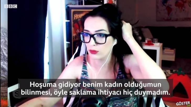 BBC takipçilerini ikiye ayıran “Twitch dünyasında kadın gamer olmak” videosu
