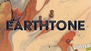 Yer yüzünün yüzlerce farklı renk ve doku tonu: Earthtone