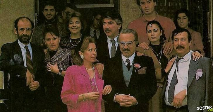 Türkiye’nin unutamadığı dizi “Bizimkiler” (Yeni Özel Röportajlarla)