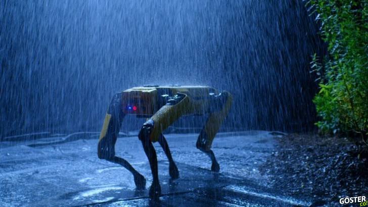 Boston Dynamics’in ünlü robotu Spot Mini’nin tanıtım filmi yayınlandı (Şov yapmışlar resmen)
