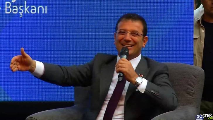 Ekrem İmamoğlu, Yekta Kopan ile Çardak Altı’nda buluştu (Söyleşinin tam kaydı)