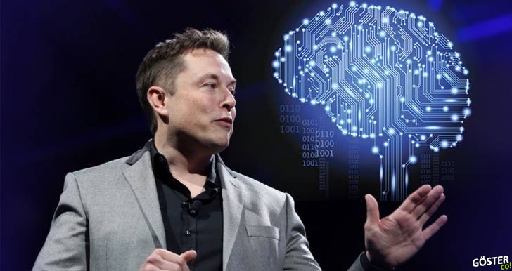 Elon Musk’ın insan beynine çip takma projesi NeuraLink’in tüm detayları
