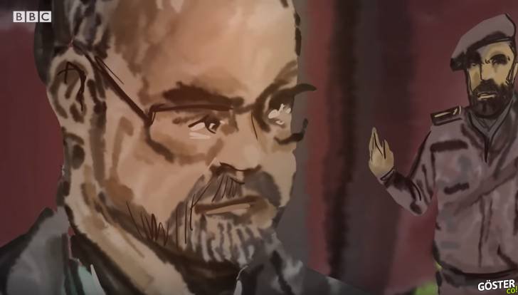 Cemal Kaşıkçı nasıl öldürüldü? (BBC animasyonu ile süreç canlandırması)