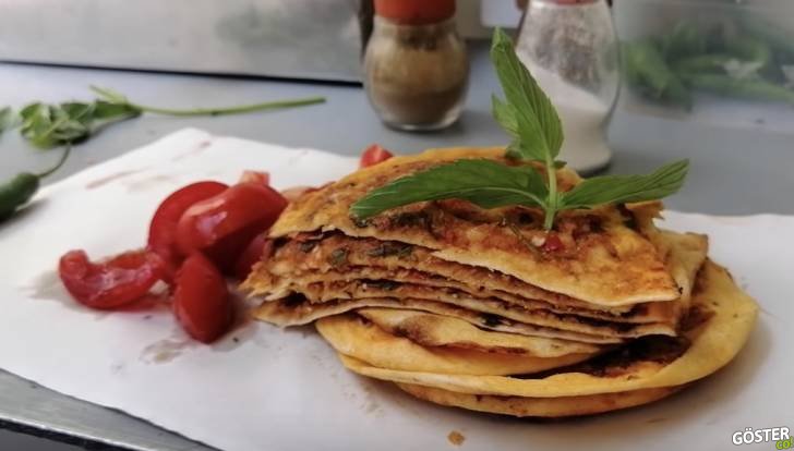 1 TL’ye lahmacun olur mu? (Adana’da oluyormuş)