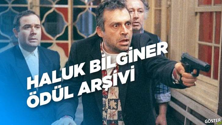 Haluk Bilginer’in Emmy Ödülleri öncesi aday gösterildiği 4, kazandığı 16 ödül