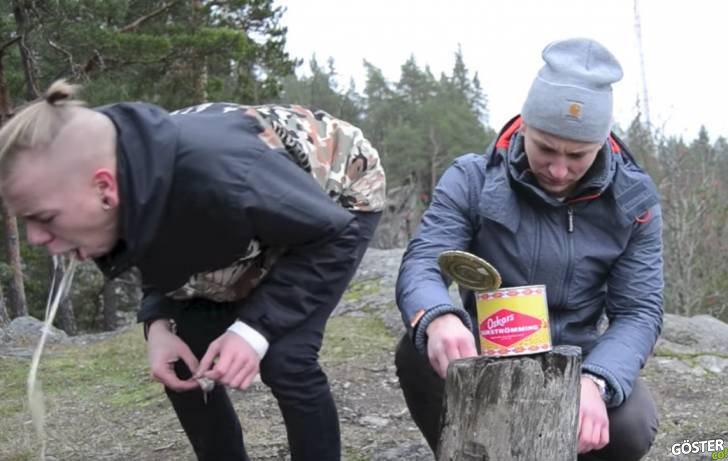 Surströmming: Yiyenin anında kustuğu, berbat kokan İsveç yemeği (Balık)